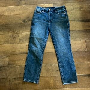 J. Crew Vintage Slim Straight Jean 30